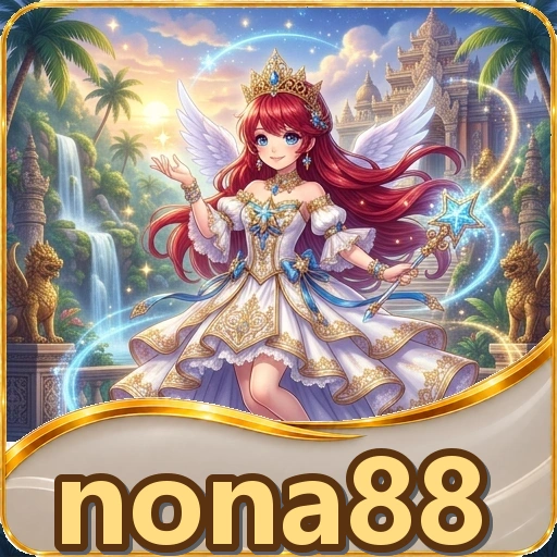 Tampilan antarmuka nona88 di Android